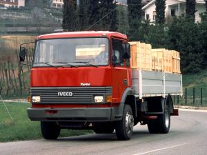Iveco 145-17 Turbo 1983 года